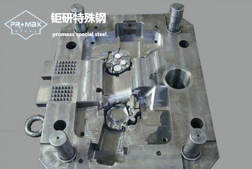 Dievar模具钢适用于金属热成型工艺模具
